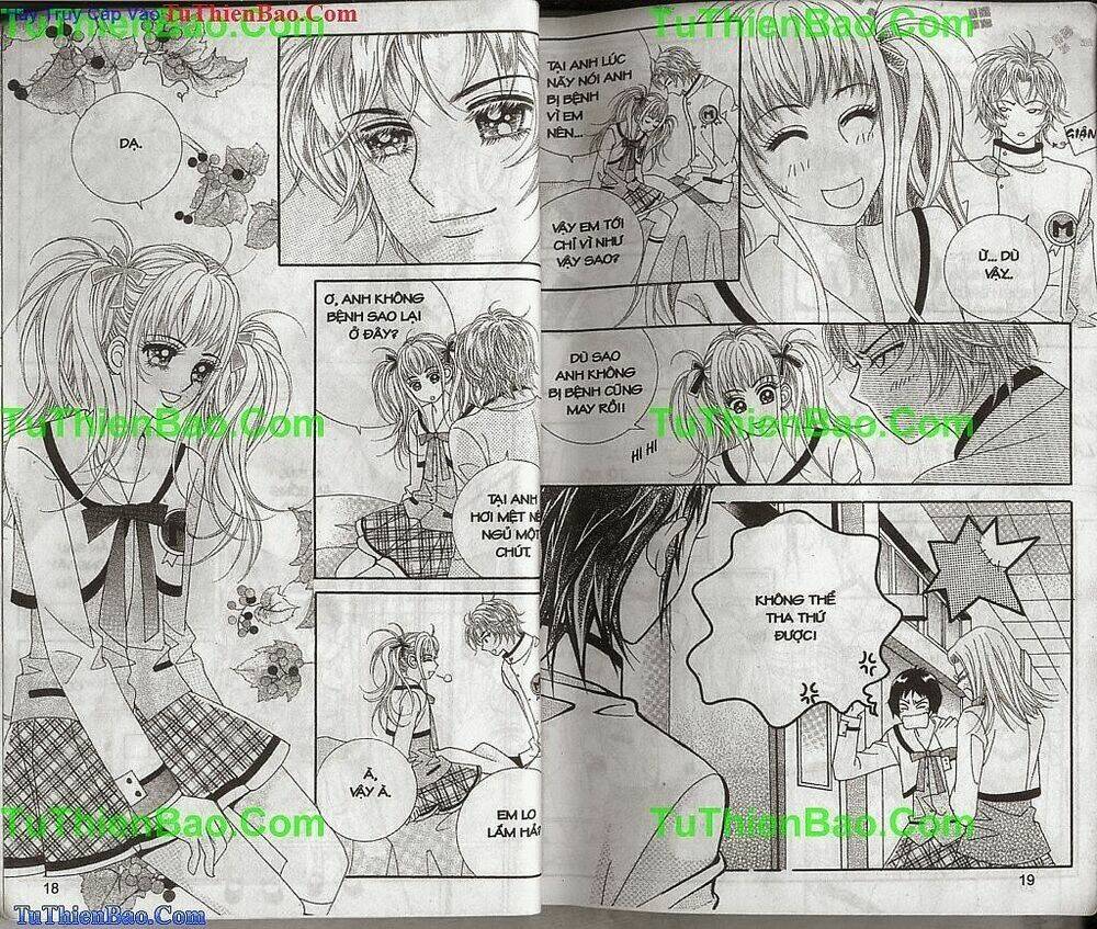 con quỷ hút thuốc ở nhà kho chapter 3 10