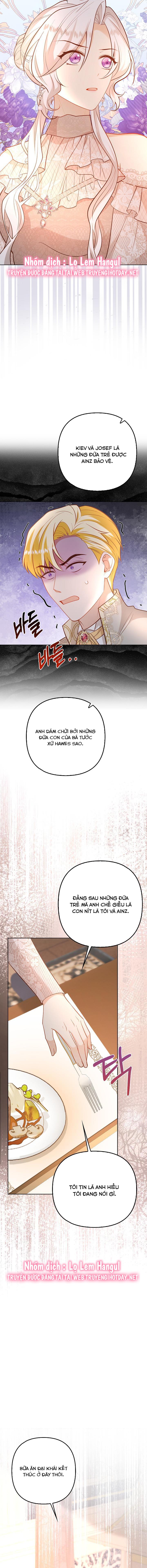 tôi sẽ nuôi dưỡng hai đứa con của nam chính chapter 53 9