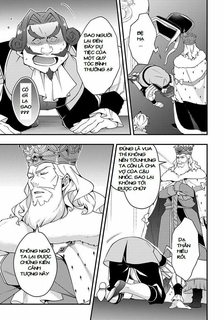 tensei kizoku no isekai boukenroku ~jichou wo shiranai kamigami no shito~ chapter 15 27