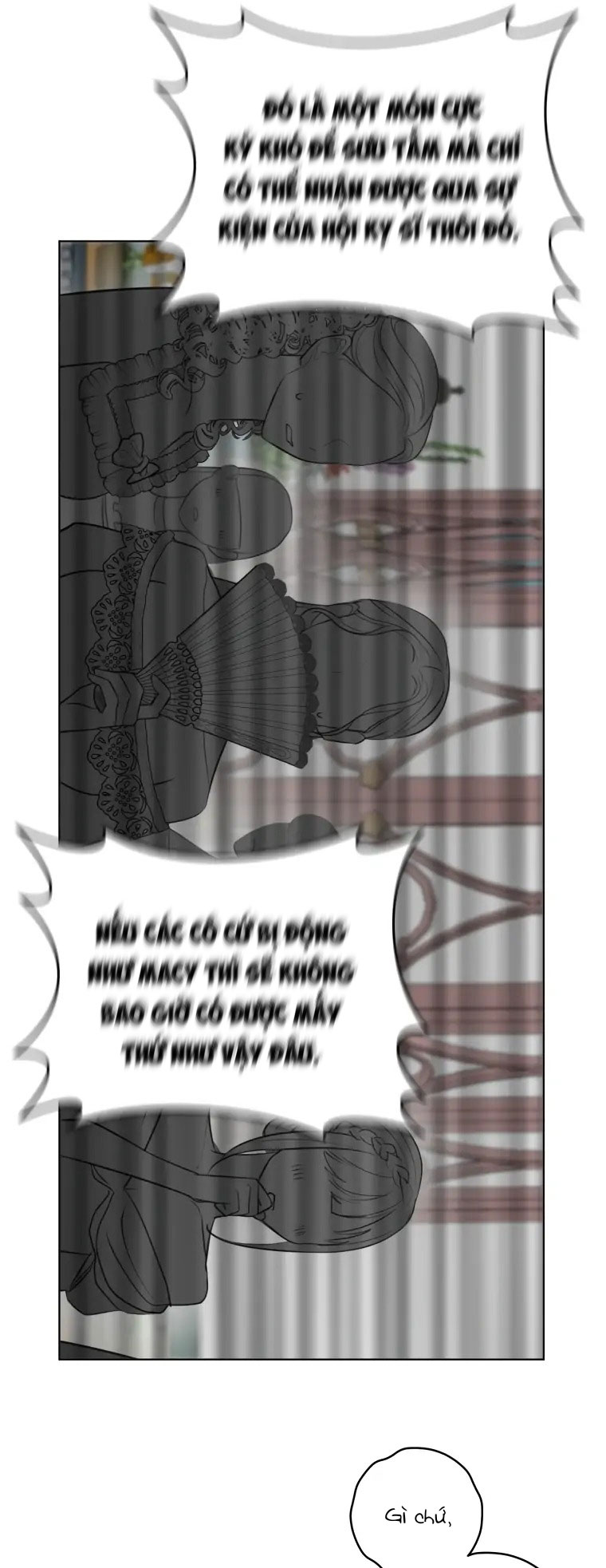 cuộc hôn nhân của đại công tước chỉ là một trò lừa đảo chapter 32 7