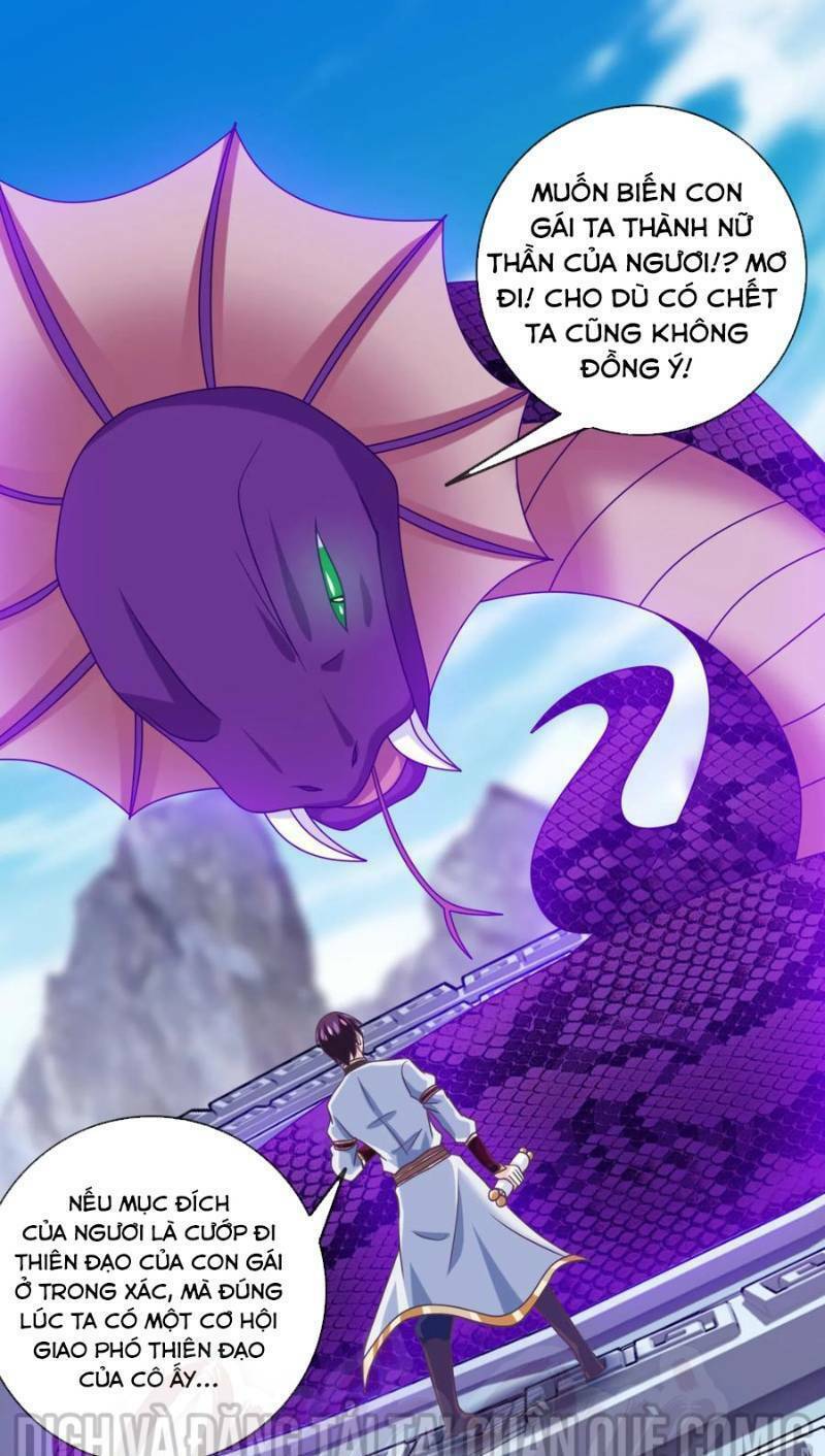 ta là ngọc hoàng đại đế chapter 41 11