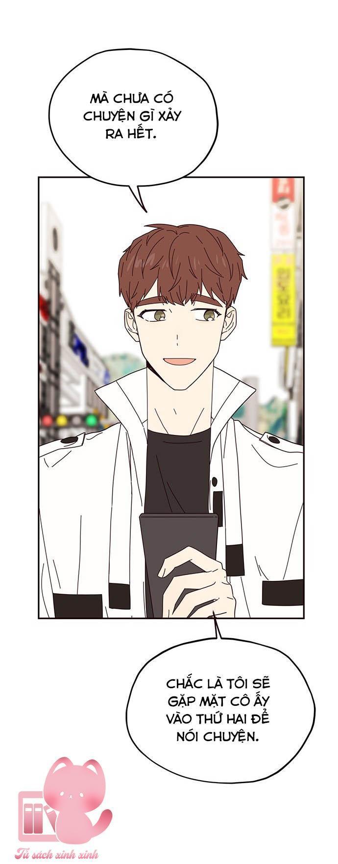 sợi chỉ tình yêu chapter 24 27