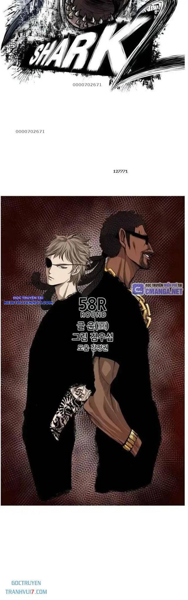 shark - cá mập chapter 119 2