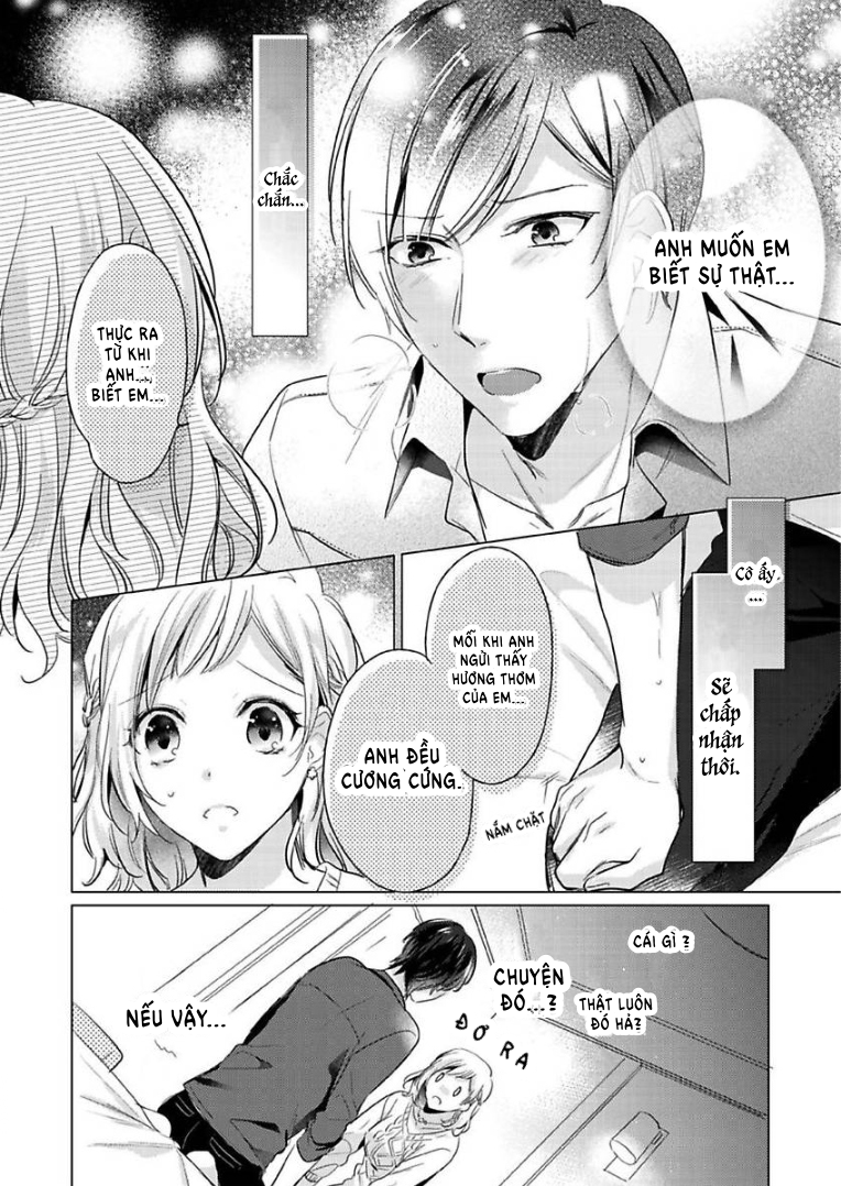 kẻ tham lam trong tình yêu chapter 4.2 6