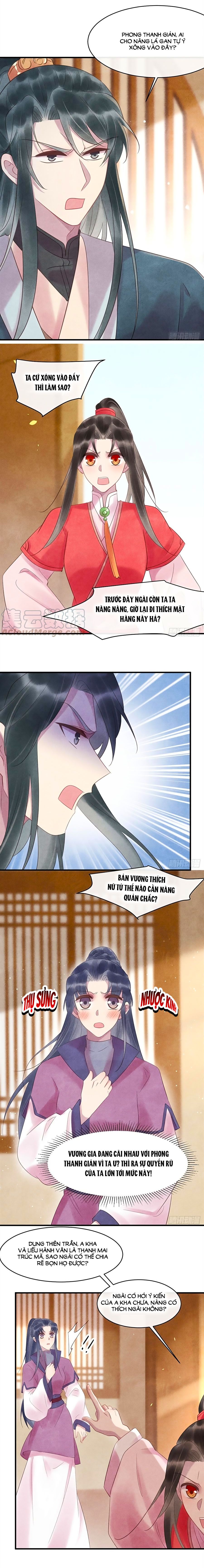 vương phi muốn trèo tường chapter 49 7