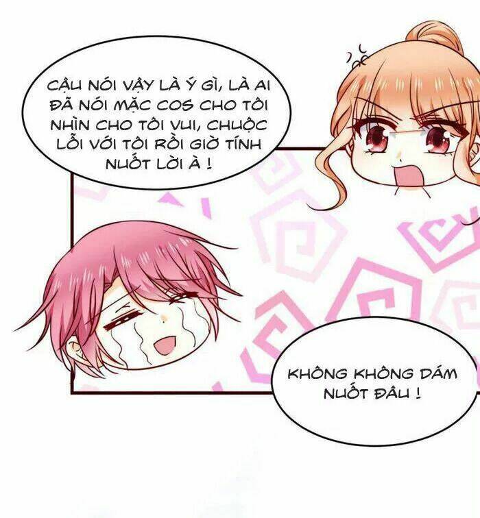 hôm nay tôi sẽ yêu ai đây ? chapter 36 24