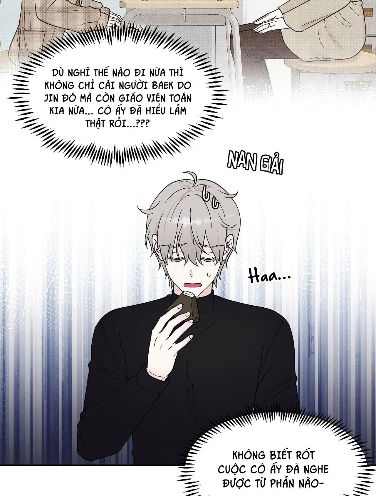 nếu không là định mệnh thì là gì? chapter 11 47