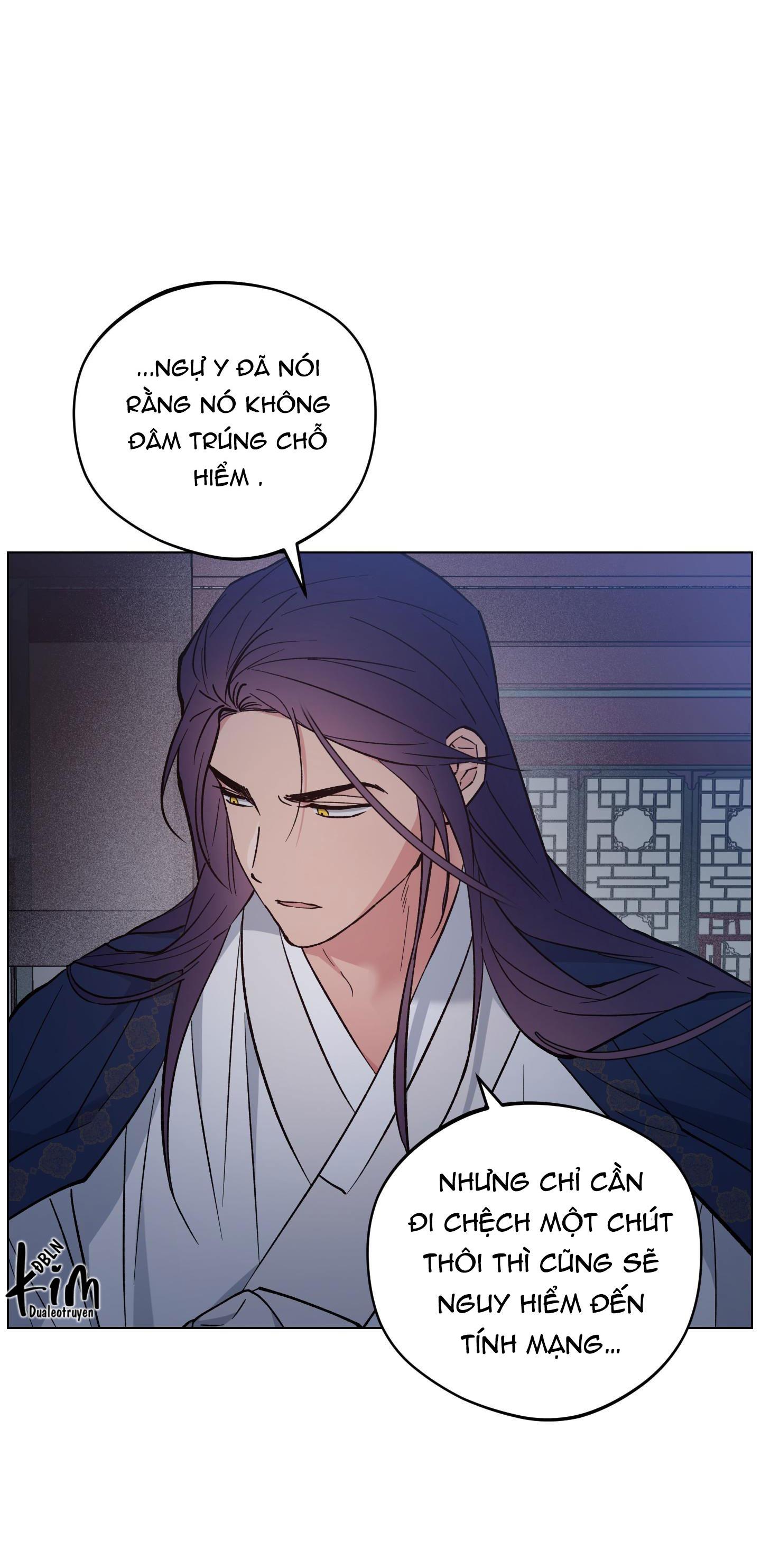 BÌNH MINH CỦA RỒNG chapter 50