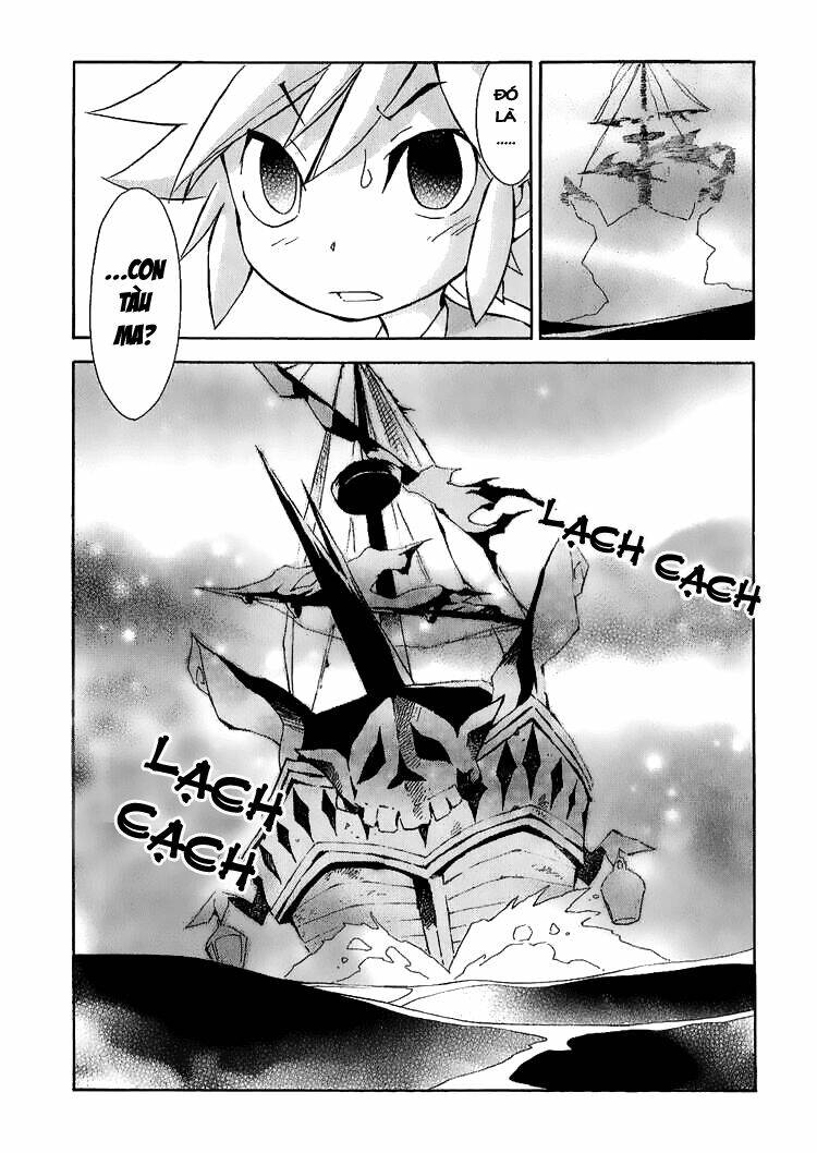 legend of zelda: phantom hourglass chapter 1 8