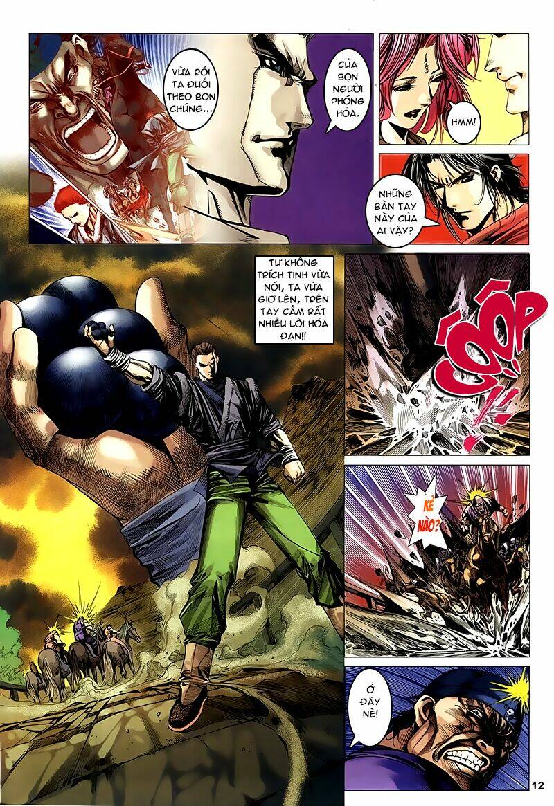 lục tiểu phụng truyền kỳ chapter 13 12