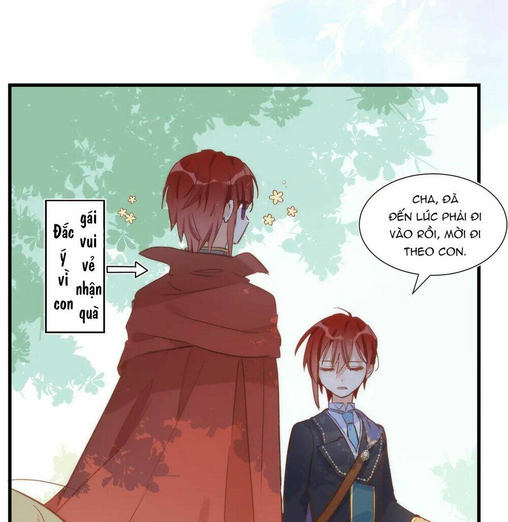 tình địch quái gở lại tăng thêm rồi chapter 28 7