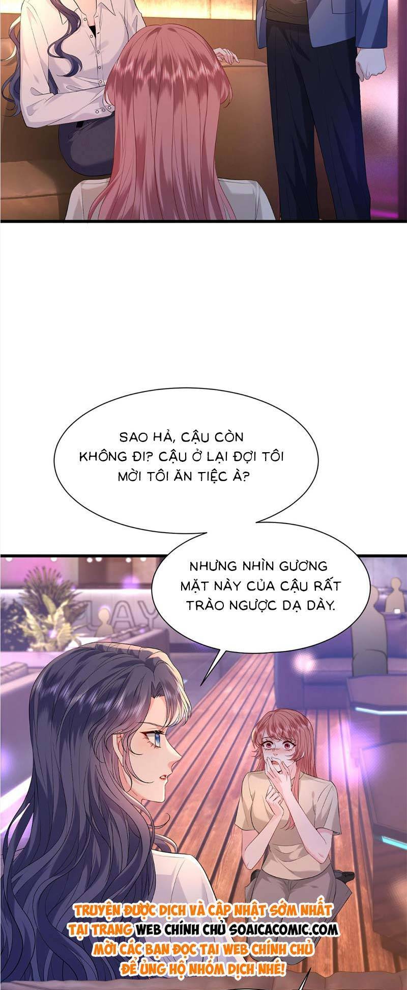 đại boss thần bí lại chiều hư vợ chapter 26 6