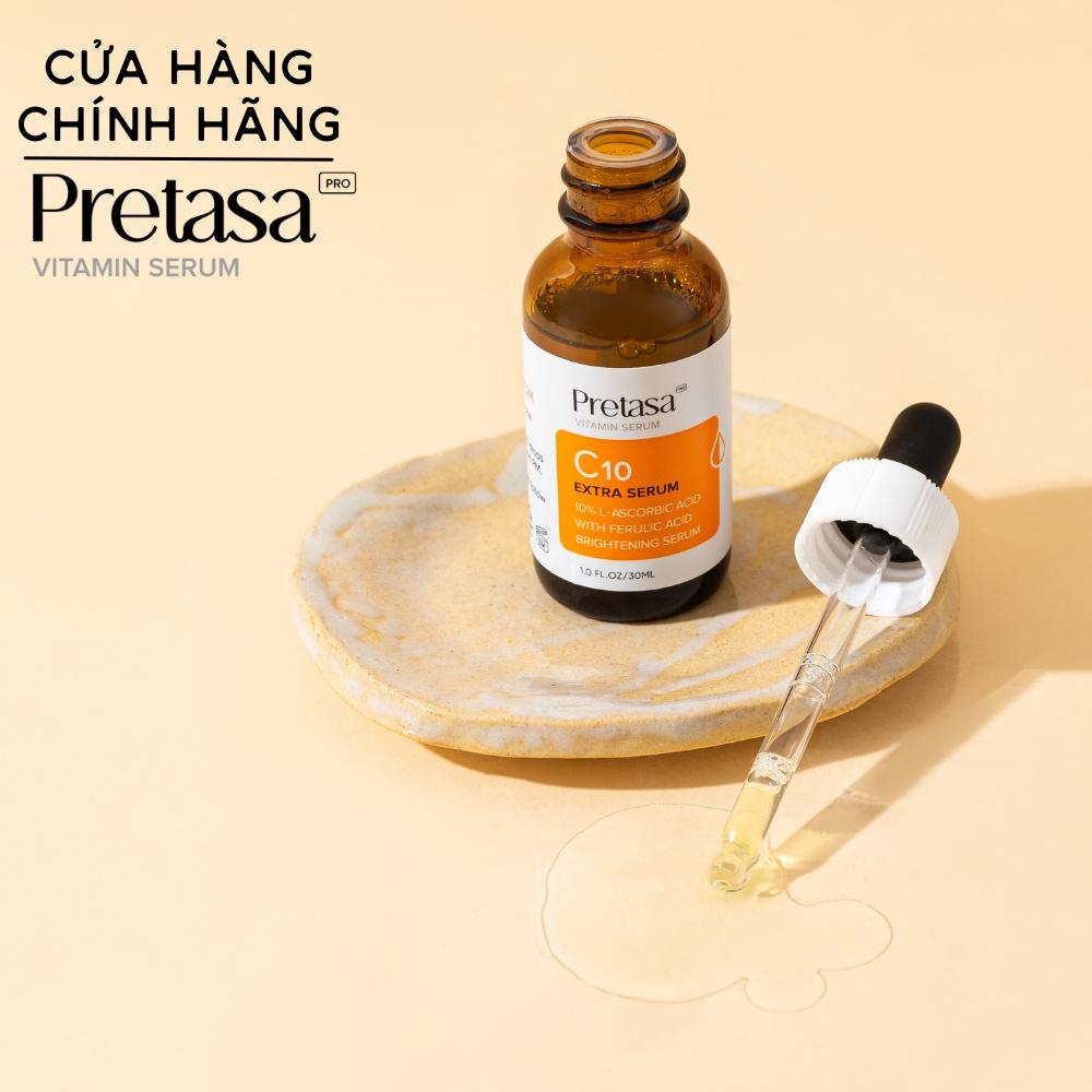 Serum Vitamin C10 PRETASA - C10 Serum 30ml