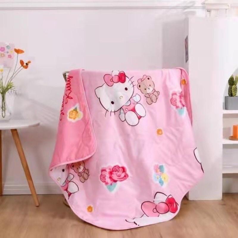 Chăn Cotton 4 mùa cho bé yêu.