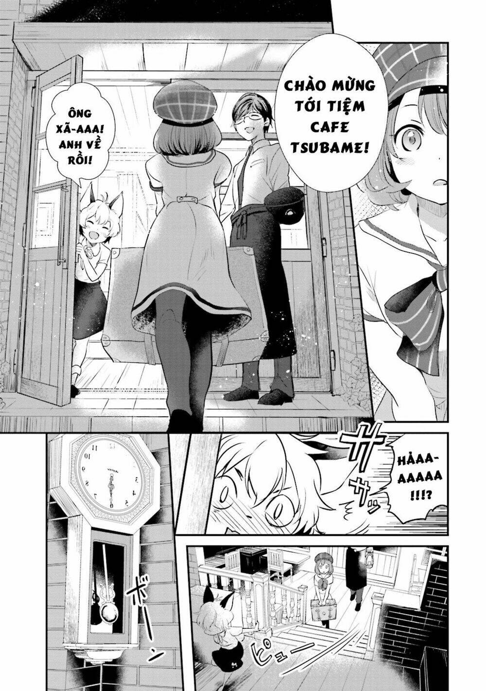 isekai ekisha no kissaten chapter 1 18