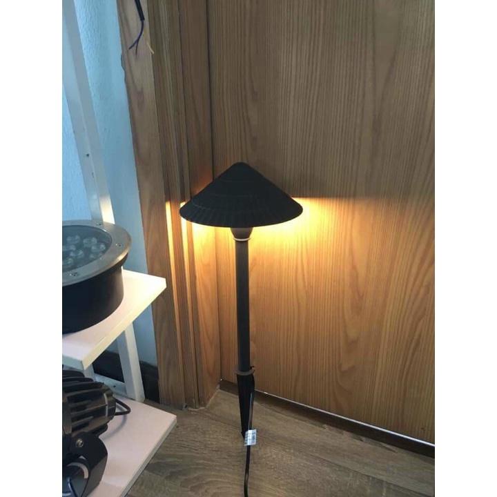 Đèn LED sân vườn, Đèn Nấm Cắm Cỏ 3W bảo hành 1 năm