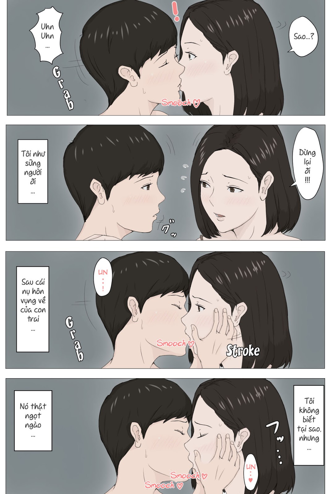 mother, it has to be you! chapter 1 36