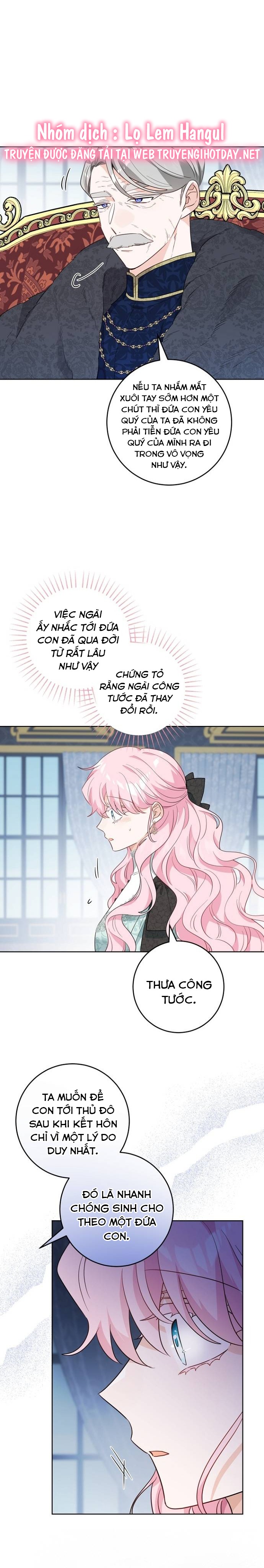 tôi sẽ đưa đứa trẻ ấy rời đi chapter 66 4