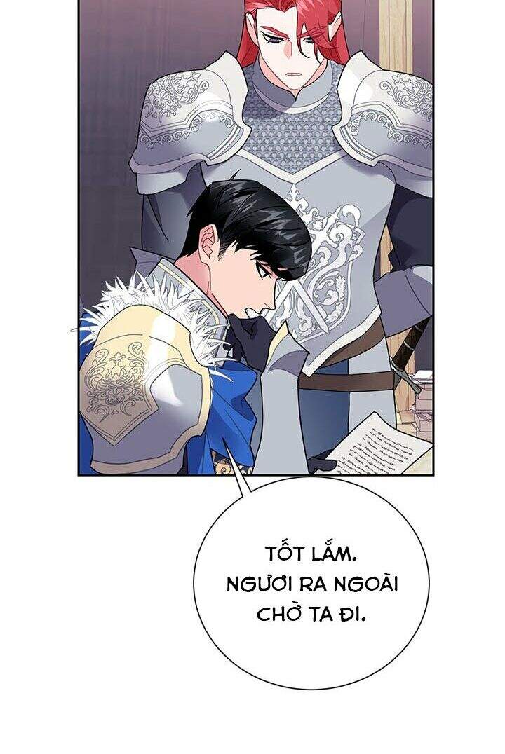 công chúa của loài chim chapter 32.1 5
