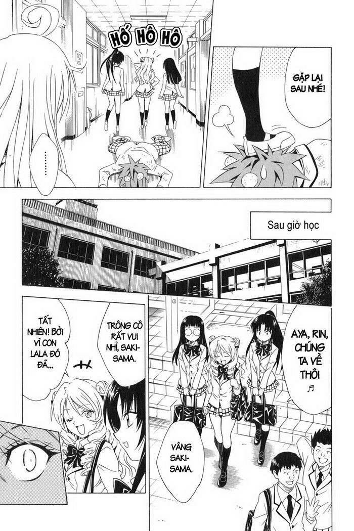 bọn tớ thích cậu! rito chapter 59 14