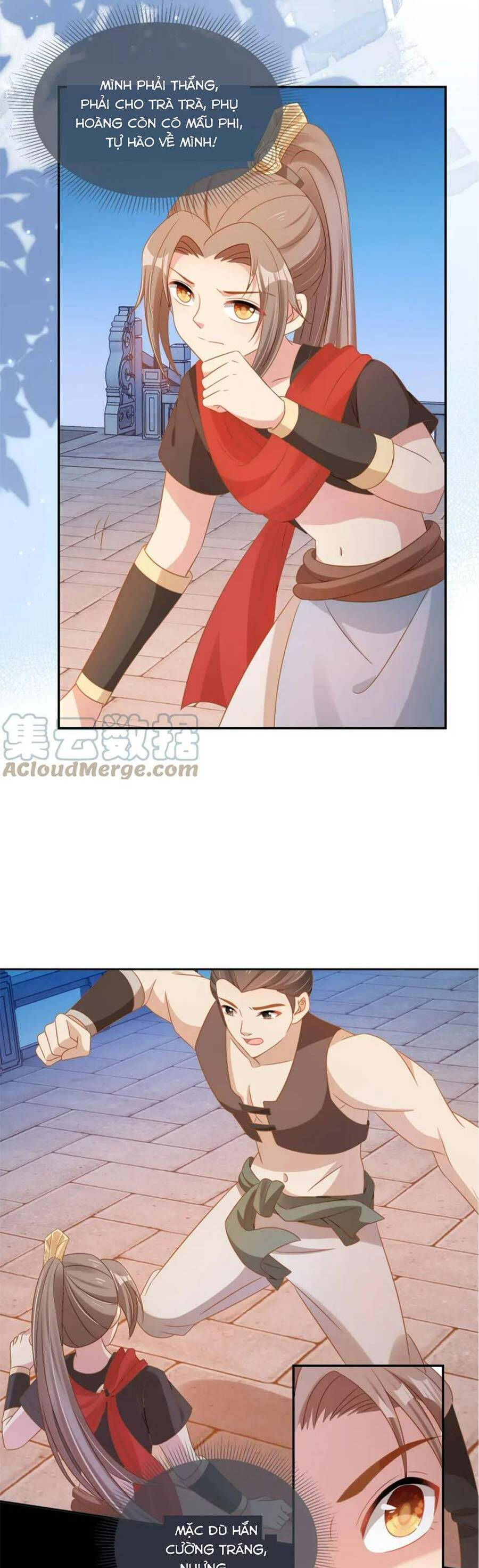 nhặt được bảo bối manh manh chapter 116 20