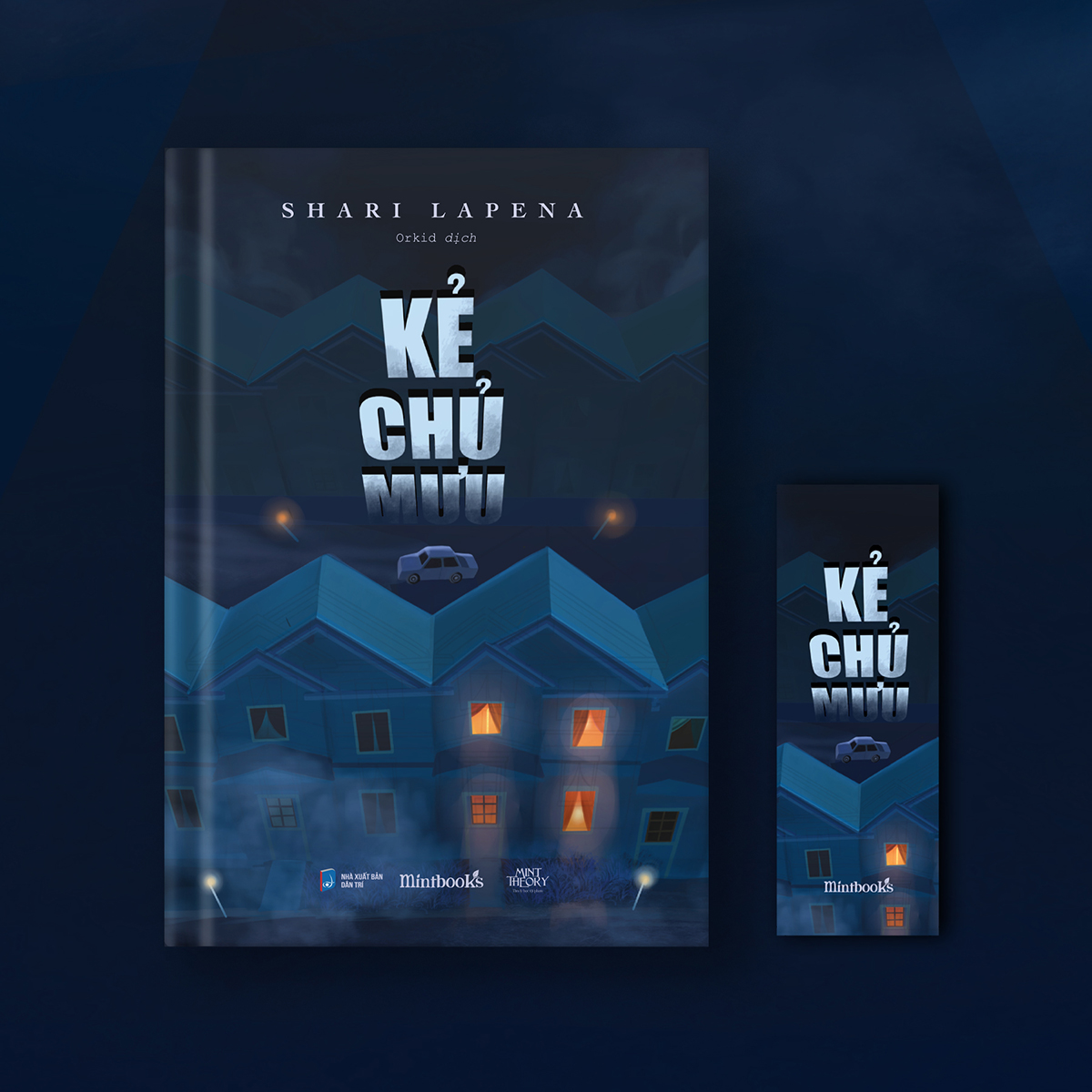 Kẻ Chủ Mưu