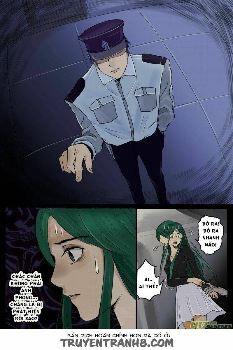 dị tượng chapter 4 9