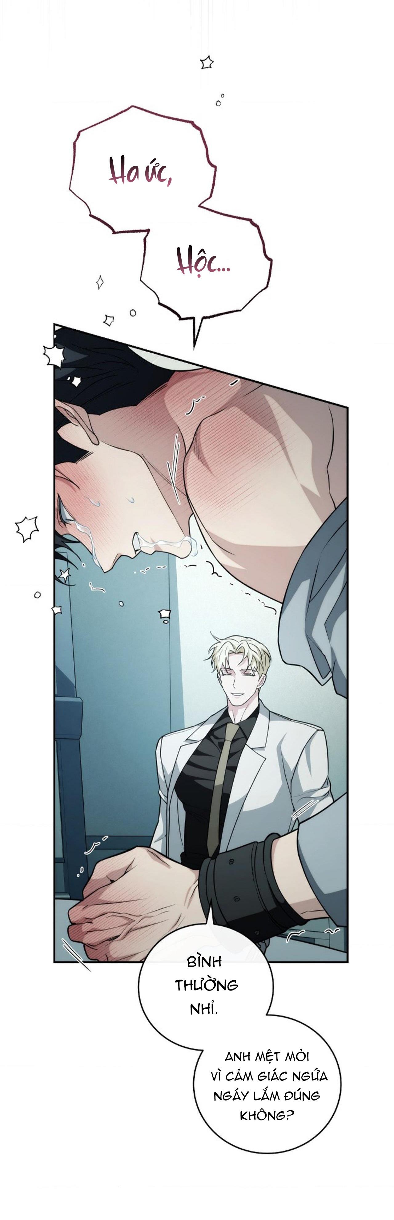 (abo)mối quan hệ không hoàn chỉnh chapter 18 54