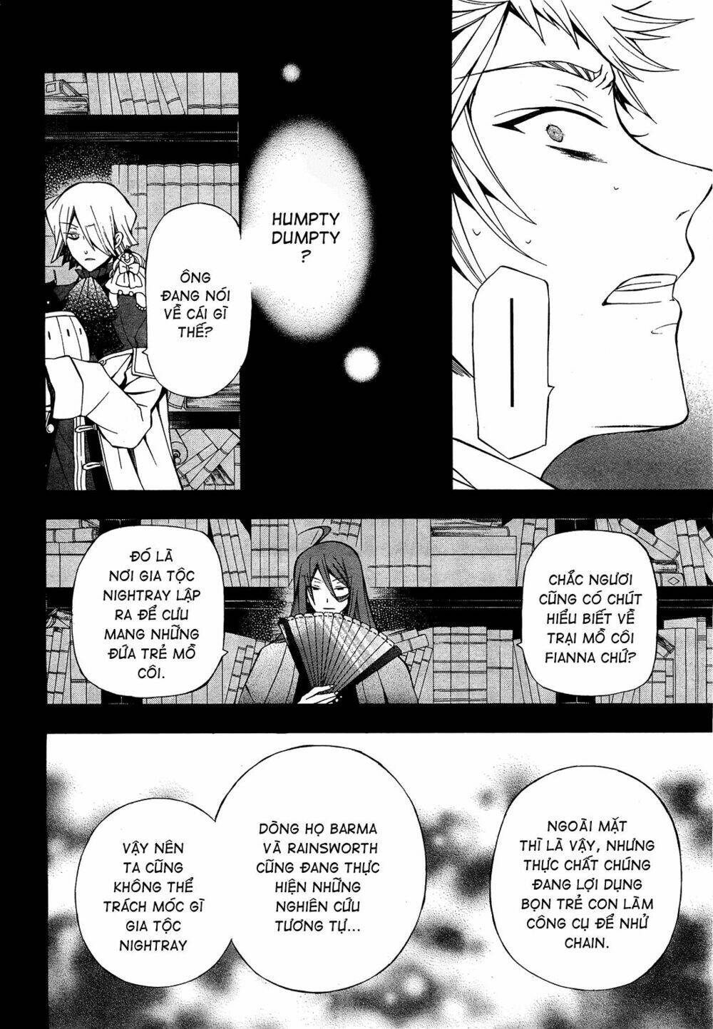 pandora hearts chapter 53 7