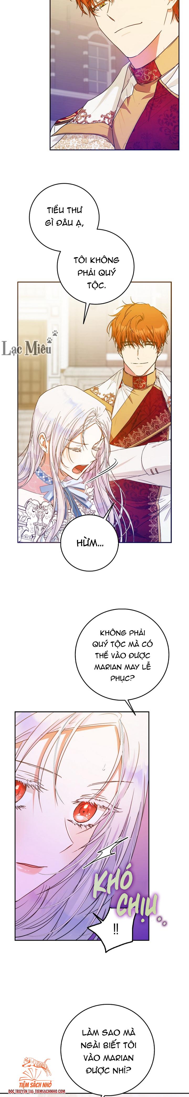 trở thành vợ nam chính chapter 28 2