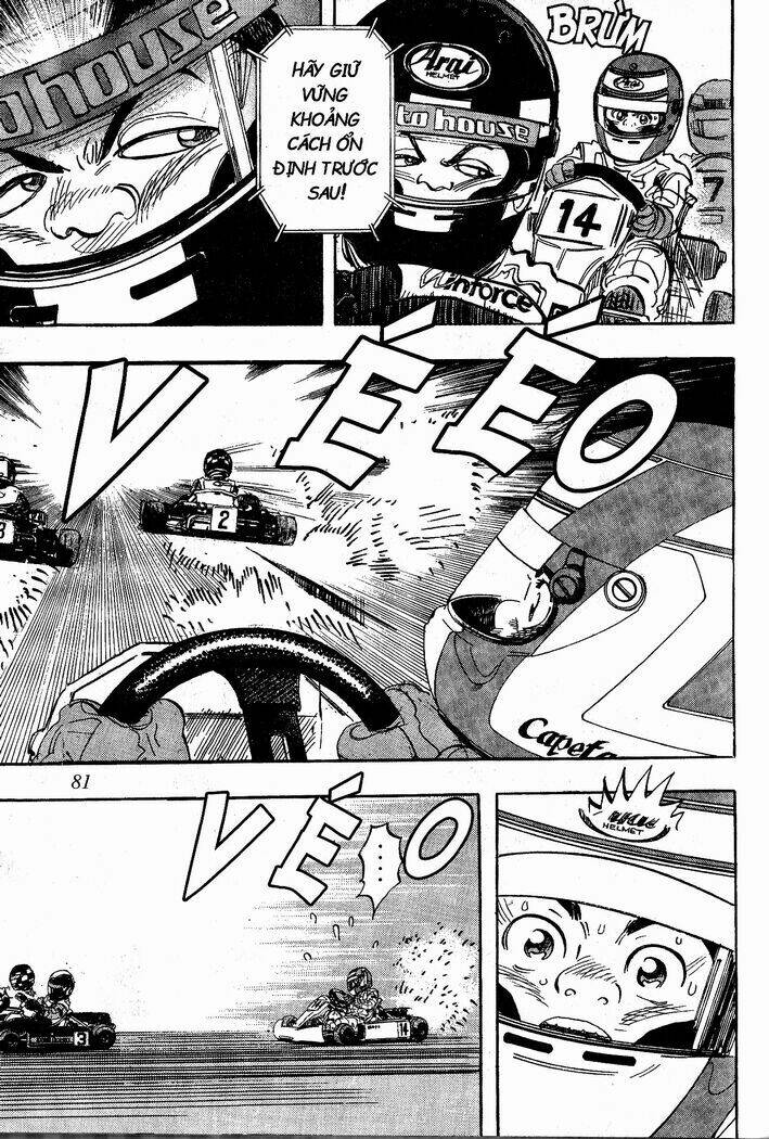 khát vọng đường đua chapter 23 18