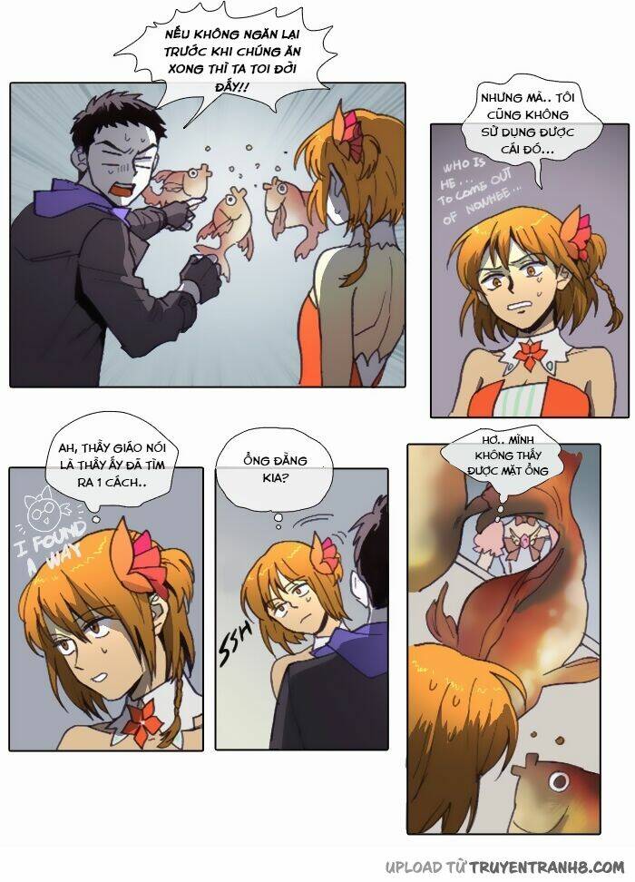 nữ sinh phép thuật chapter 13 11