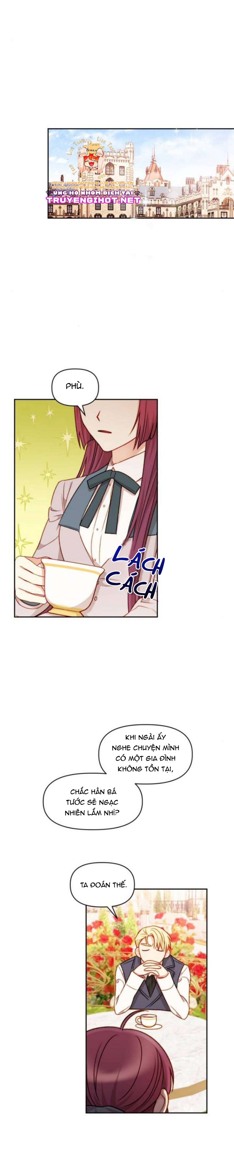 nữ chính muốn tôi trở thành mẹ kế chapter 30.2 7