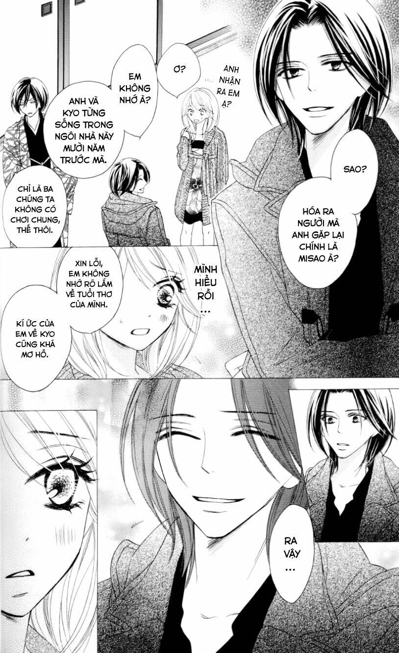 yêu quái cánh đen chapter 7 7