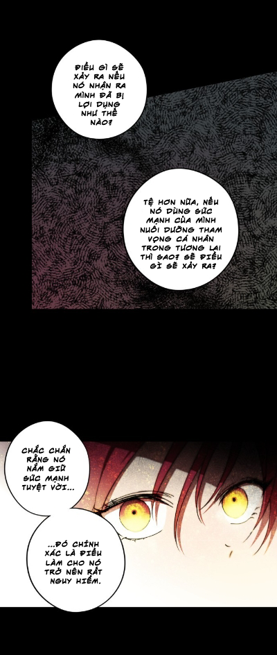 bị che khuất bởi ánh hoàng hôn chapter 76 16