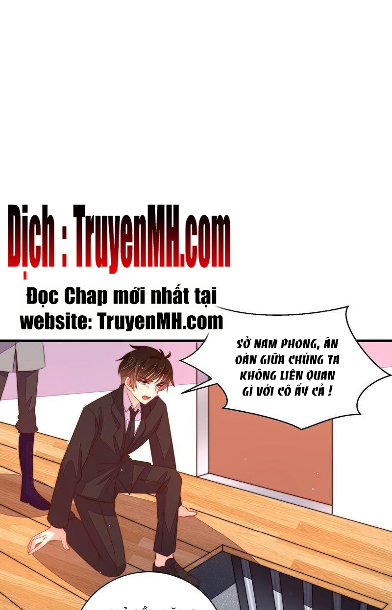 ngày nào thiếu soái cũng ghen chapter 383 15