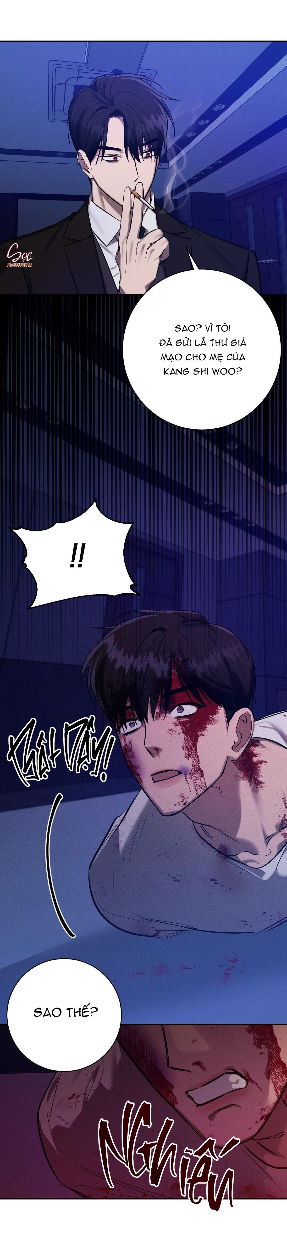 lý do của ác nhân chapter 45 18