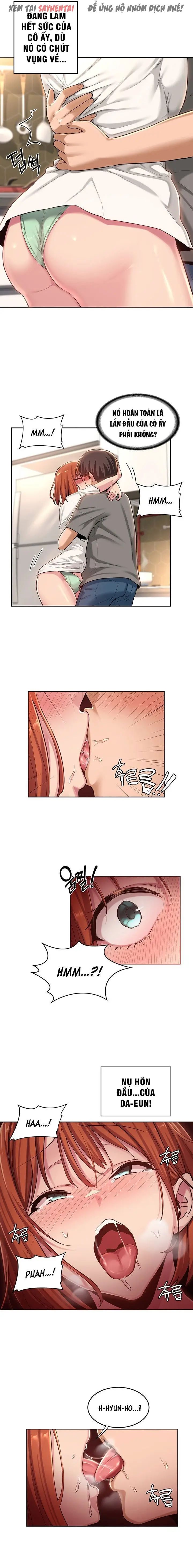 nhóm học tình thú chapter 32 15