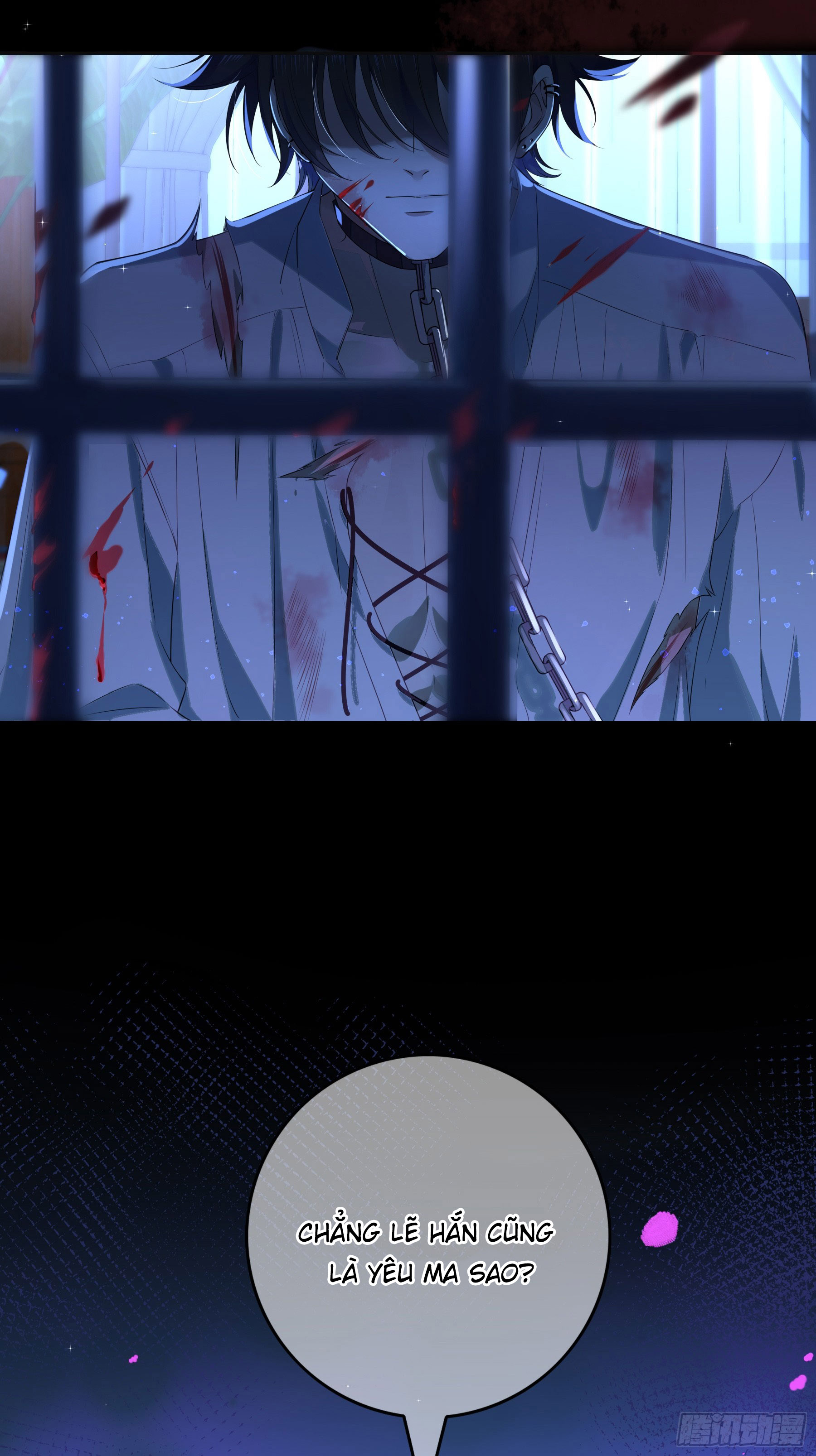 điếm nhiễm (hoen ố) chapter 1 39