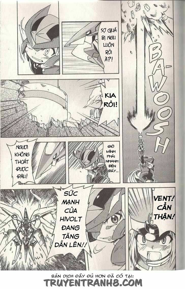 chiến binh thế giới ảo zx chapter 5 17