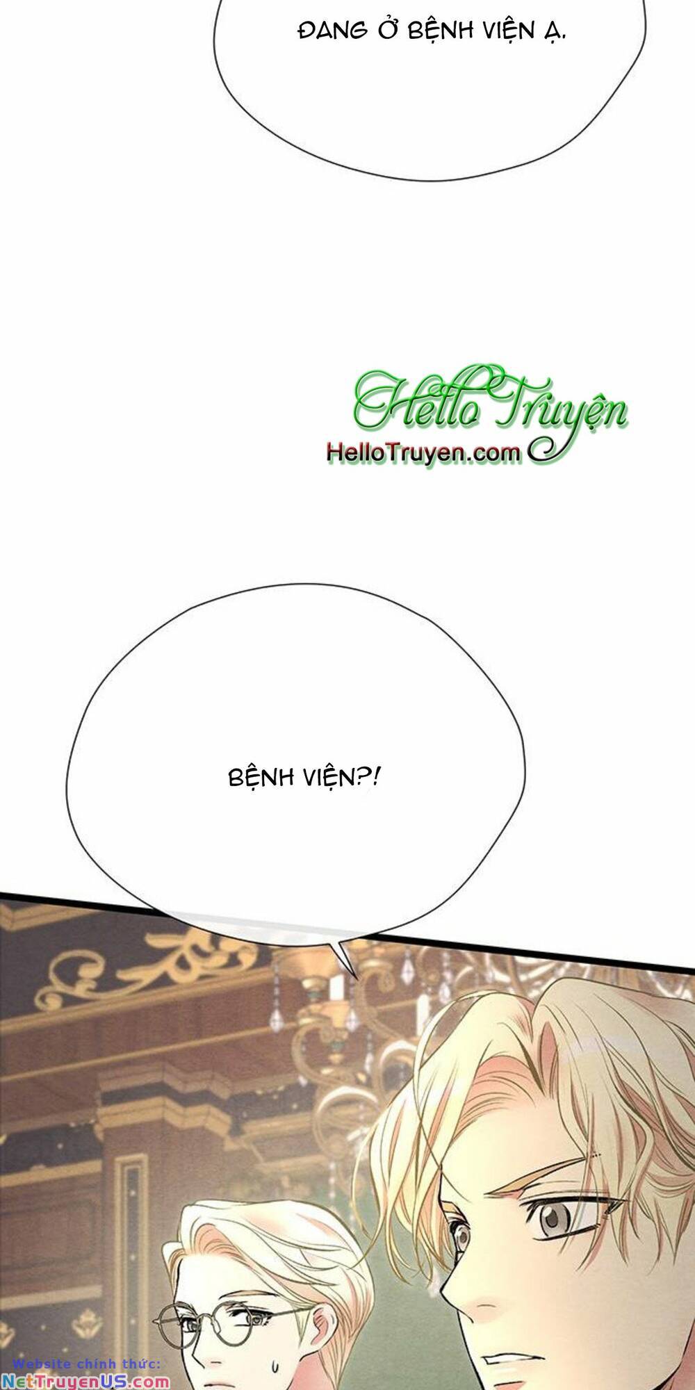 Hoàng Tử Rắc Rối chapter 30.1 53