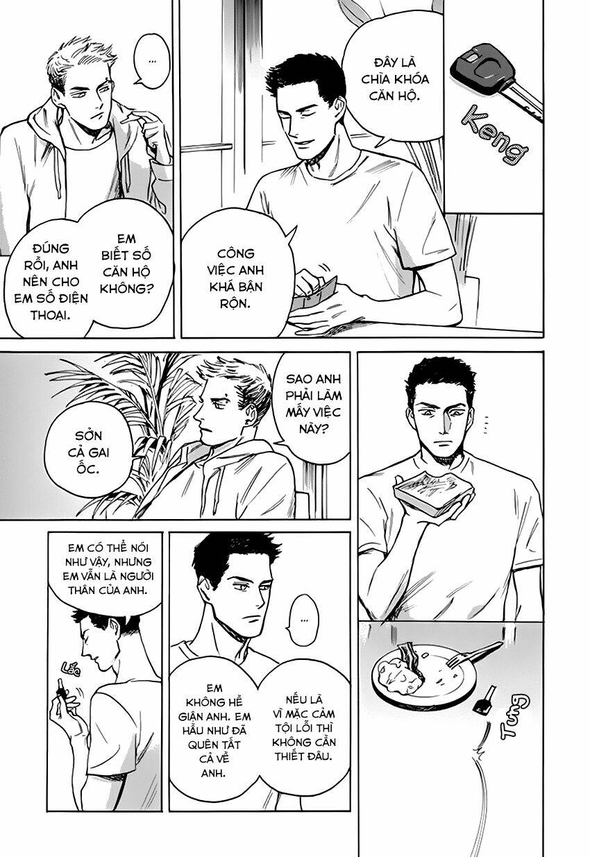 lời khuyên của anh trai chapter 1 24