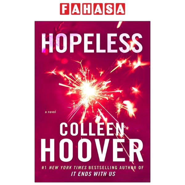 Hopeless: Colleen Hoover