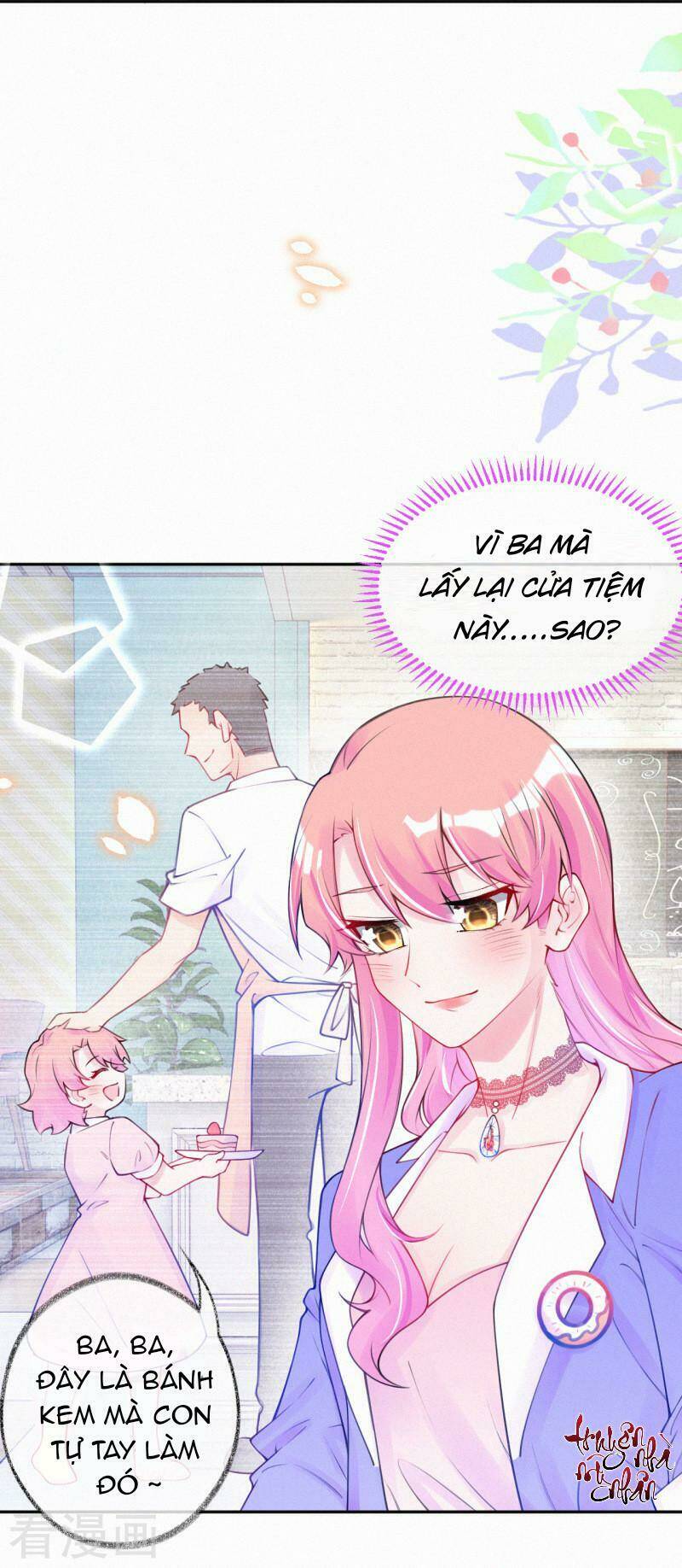 mami đột kích, thiên tài manh bảo khốc daddy chapter 26 8