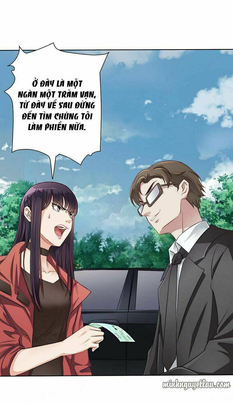 danh môn độc sủng ái thê chapter 8 6