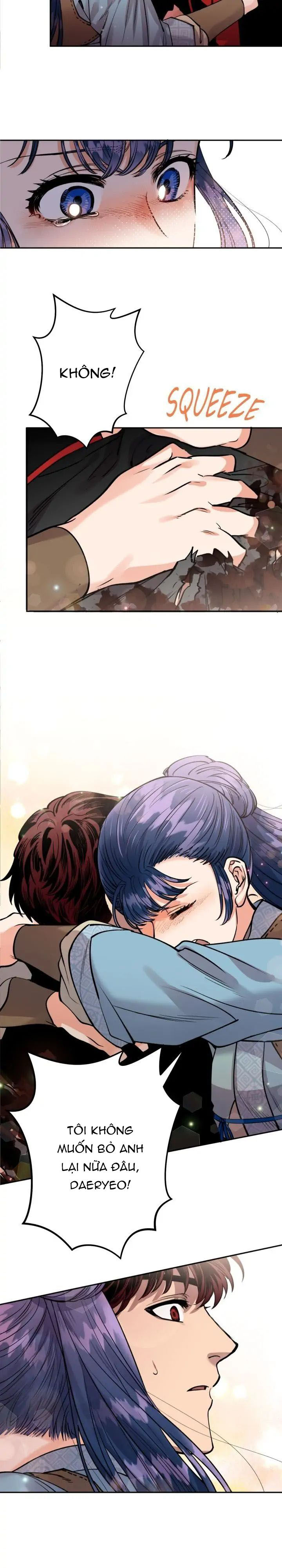 cô dâu thiên đàng chapter 55.2 7