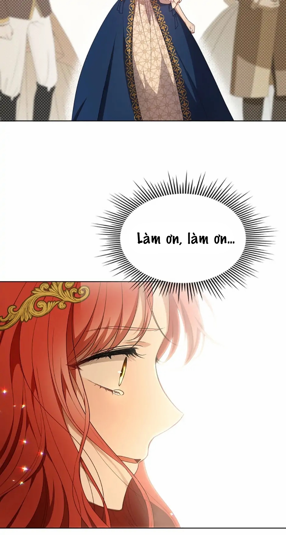 Tôi Trở Thành Phiên Dịch Viên Cho Bạo Chúa chapter 23.2 - Trang 32
