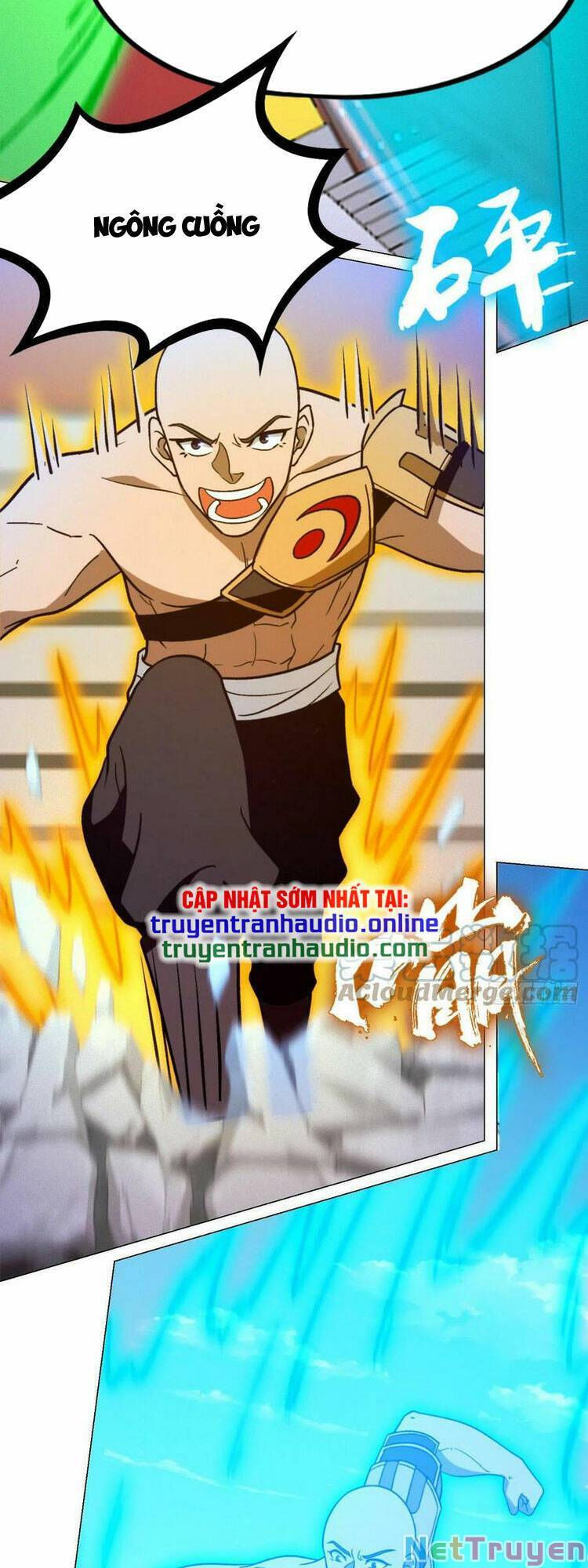 vạn cổ kiếm thần chapter 204 15