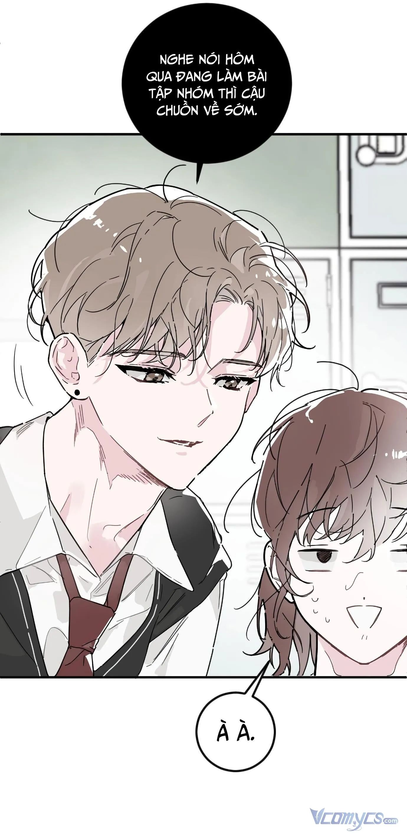 em đã tìm kiếm cả ngàn năm nay chapter 5 20