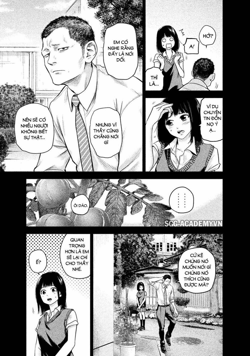 đạo luật nhiều vợ chapter 108 16